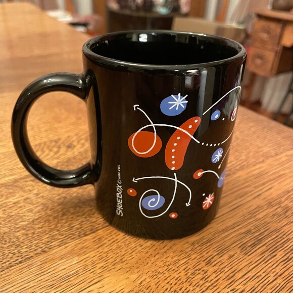 Shoebox "Still Perfect After All These Years" Coffee Cup Mug - Picture 3 of 5